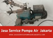 Jasa service pompa air jakarta